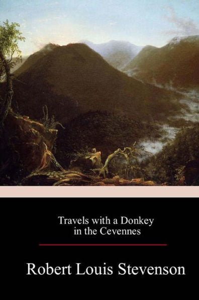 Travels With A Donkey In The Cevennes - 9781973706045