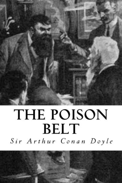 The Poison Belt - 9781973708926