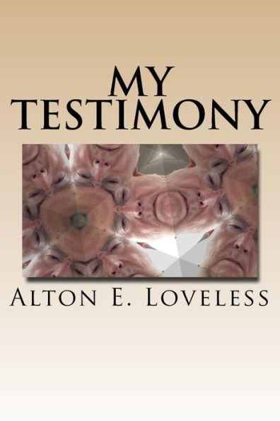 My Testimony - 9781973715504
