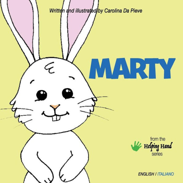 Marty - 9781973715917