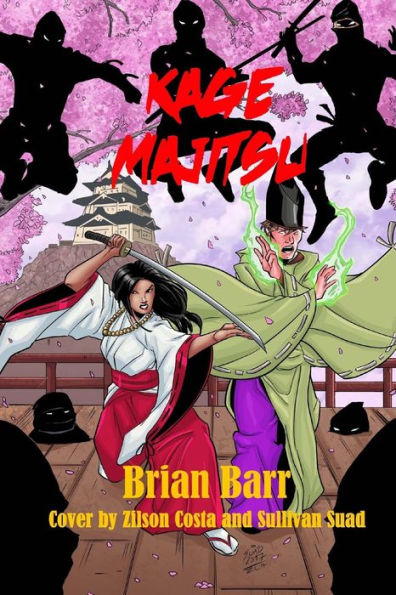 Kage Majitsu (Volume 1)