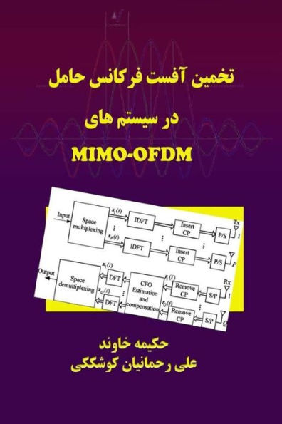 CFO Estimation in MIMO-OFDM Systems (Persian Edition)