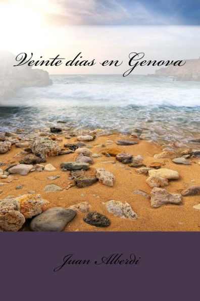Veinte Dias En Genova - 9781973718444