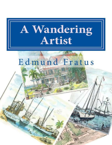 A Wandering Artist: Shipwrecked In Paradise