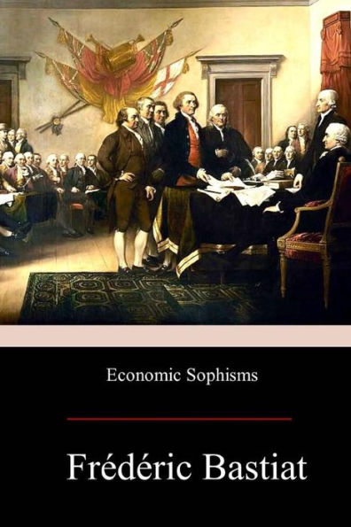 Economic Sophisms - 9781973769026
