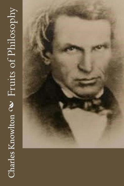 Fruits of Philosophy - 9781973769514