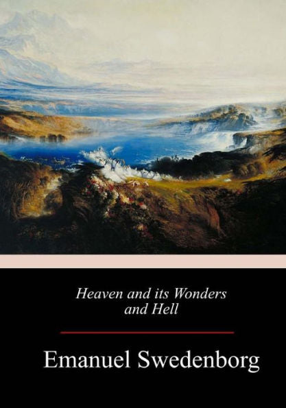 Heaven and its Wonders and Hell - 9781973769842