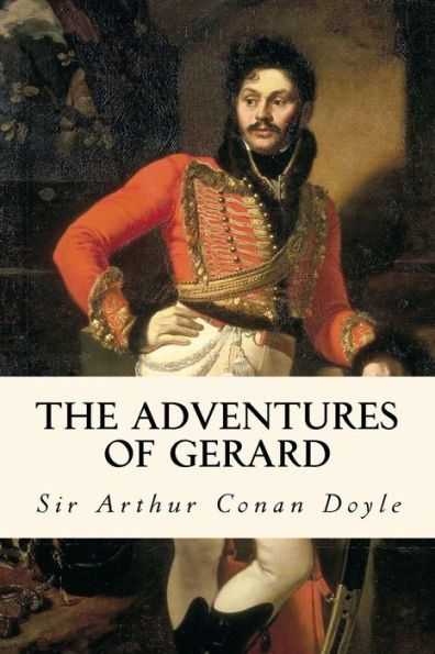 The Adventures Of Gerard - 9781973769972