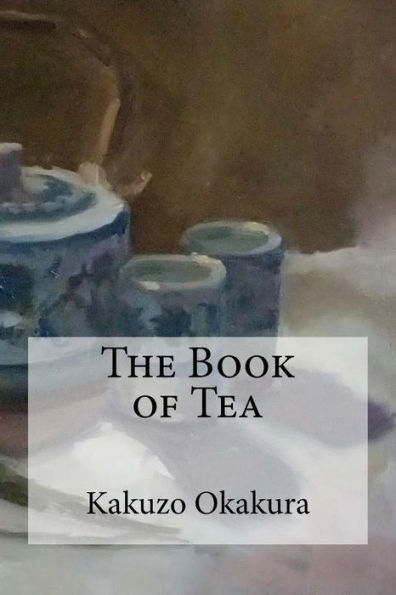 The Book Of Tea - 9781973775072