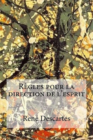Rgles Pour La Direction De Lesprit - 9781973777656