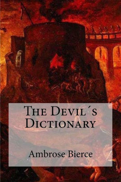 The Devils Dictionary - 9781973779001