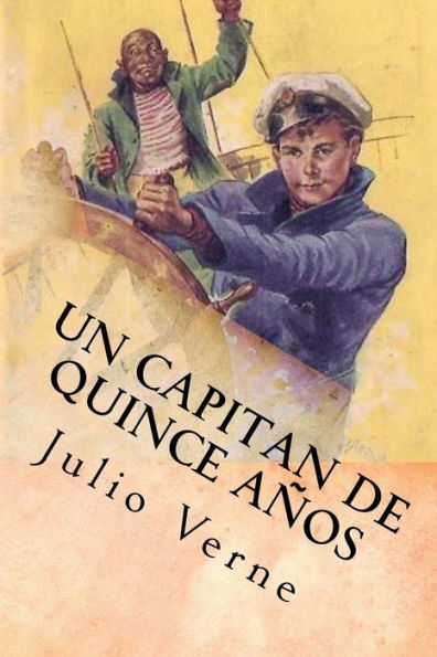 Un Capitan De Quince Anos