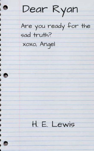 Dear Ryan