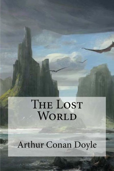 The Lost World - 9781973792031