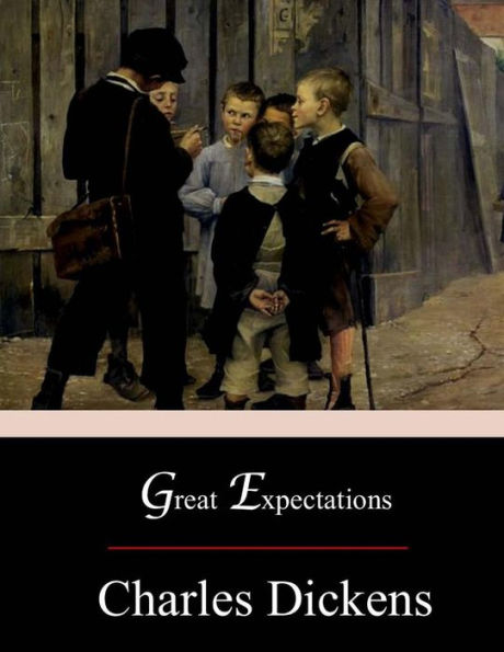 Great Expectations - 9781973796442