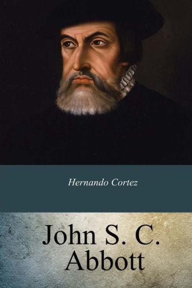 Hernando Cortez - 9781973801740