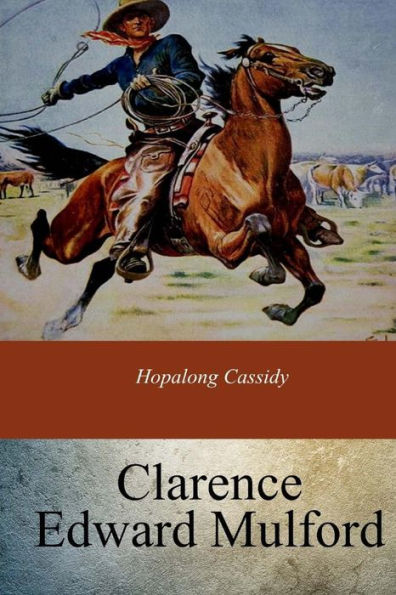 Hopalong Cassidy - 9781973801870