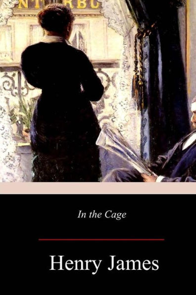 In the Cage - 9781973804123