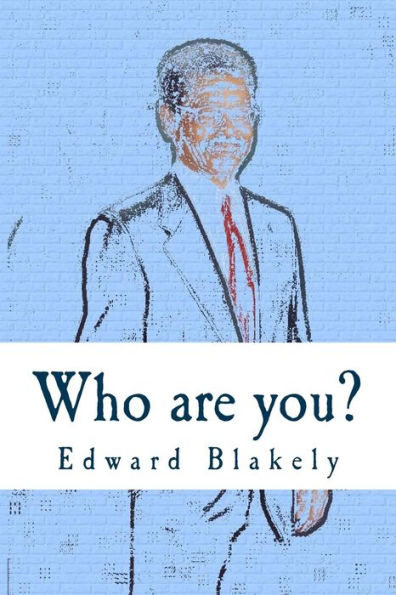 Who Are You? : A Chet Lake Spy Thriller
