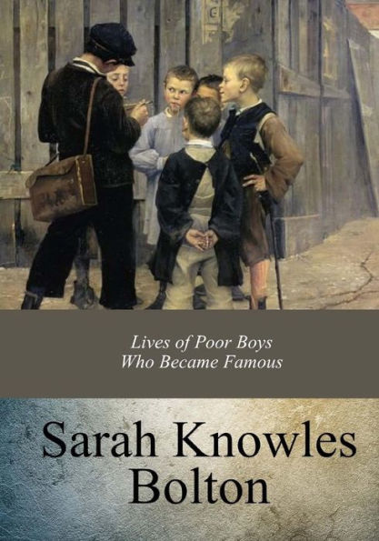 Lives Of Poor Boys Who Became Famous - 9781973828808