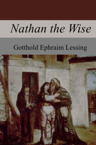 Nathan The Wise - 9781973829959
