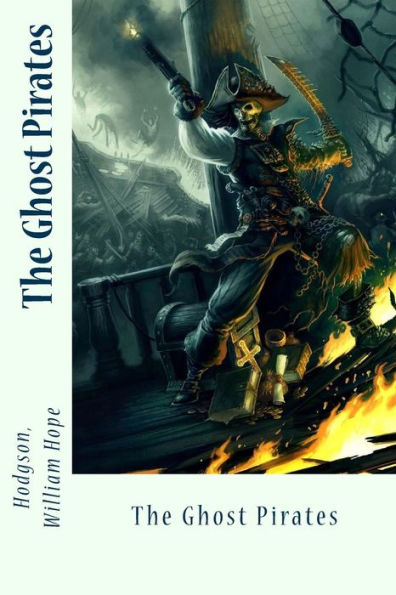 The Ghost Pirates - 9781973831587