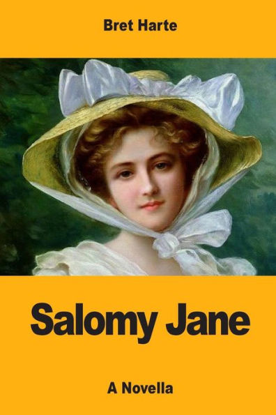 Salomy Jane - 9781973833611