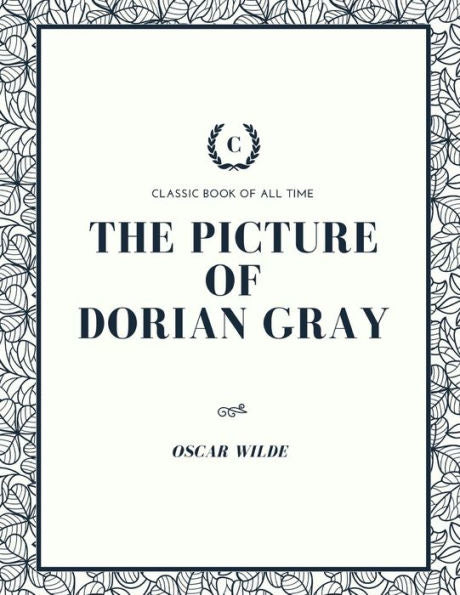 The Picture Of Dorian Gray - 9781973834786