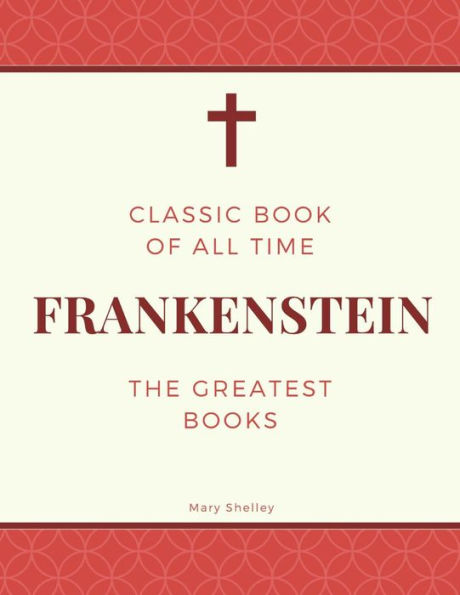 Frankenstein - 9781973835288