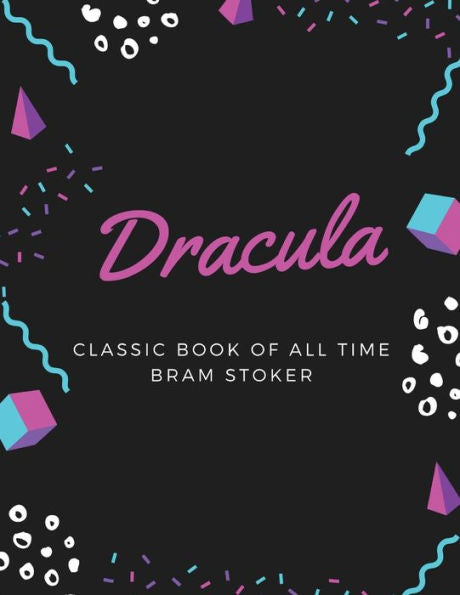 Dracula - 9781973835561