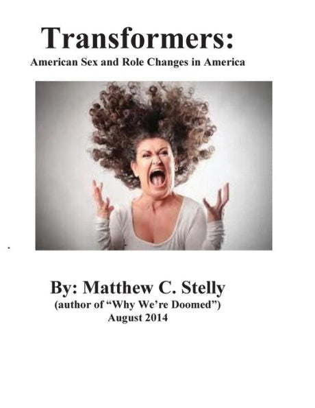 Transformers: American Sex And Role Changes In America