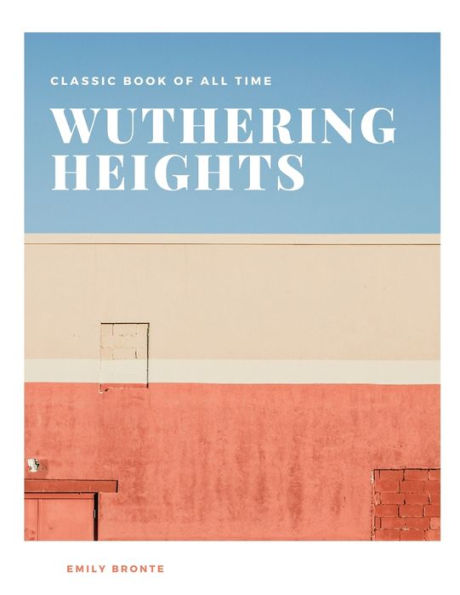 Wuthering Heights - 9781973835837