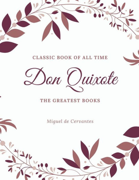 Don Quixote - 9781973836254
