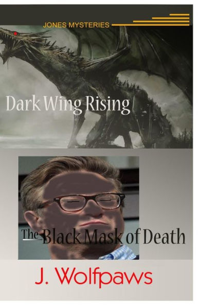 Dark Wing Rising / Máscara Negra de la Muerte