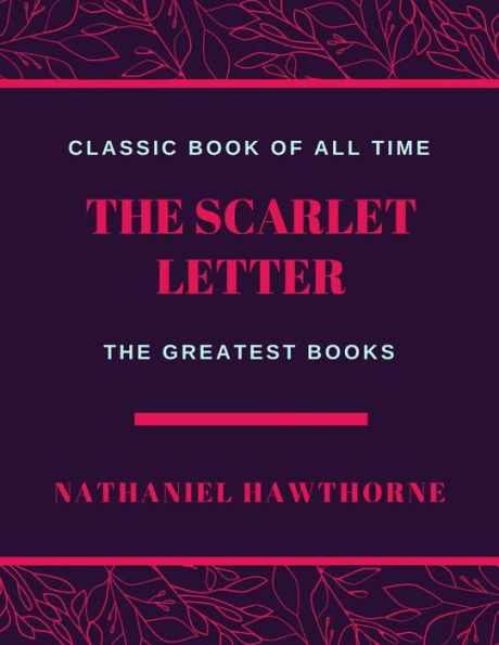 The Scarlet Letter - 9781973844297