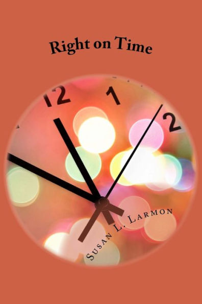 Right On Time - 9781973844518