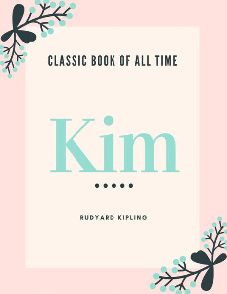 Kim - 9781973845003