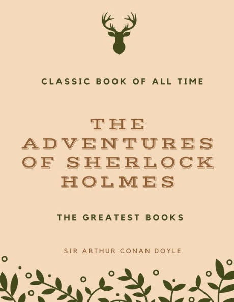 The Adventures Of Sherlock Holmes - 9781973846666
