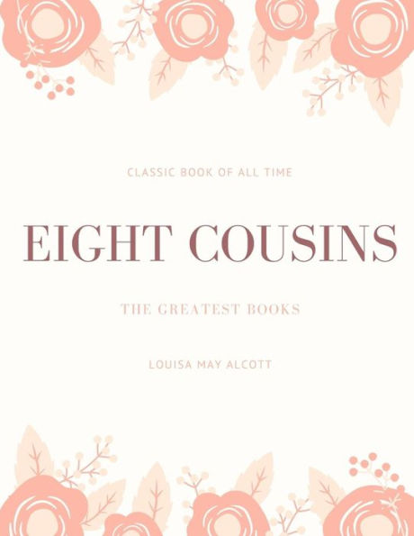 Eight Cousins - 9781973847601