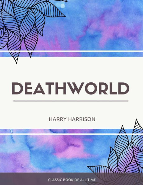 Deathworld - 9781973850892