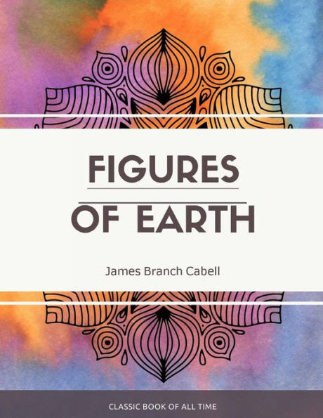 Figures of Earth - 9781973851172