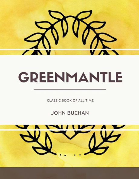 Greenmantle - 9781973851462