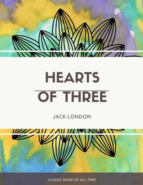 Hearts of Three - 9781973851721