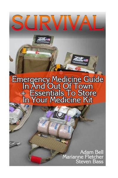 Survival : Emergency Medicine Guide In And Out Of Town + Essentials To Store In Your Medicine Kit