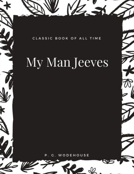 My Man Jeeves - 9781973852384