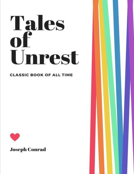 Tales Of Unrest - 9781973852896