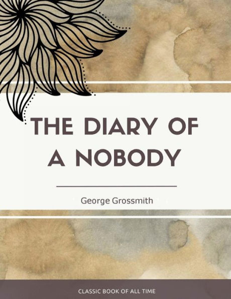 The Diary Of A Nobody - 9781973853459