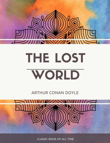 The Lost World - 9781973854159