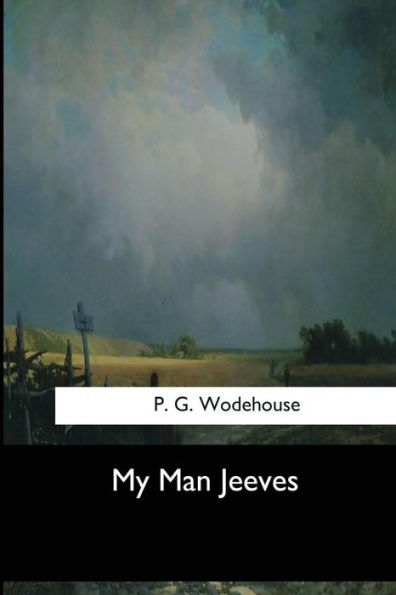 My Man Jeeves - 9781973854319