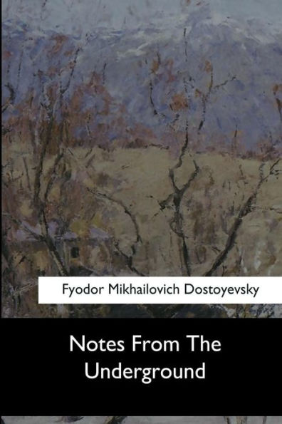 Notes From The Underground - 9781973854524